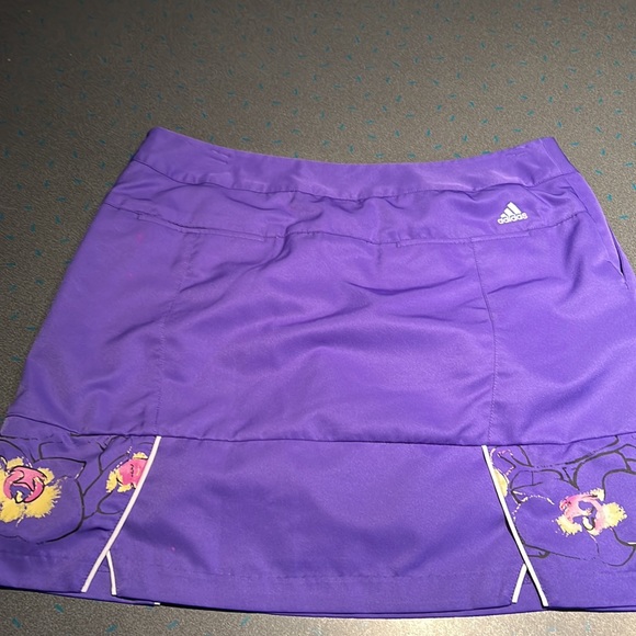 Adidas Golf Skirt ClimaCool - Picture 4 of 4